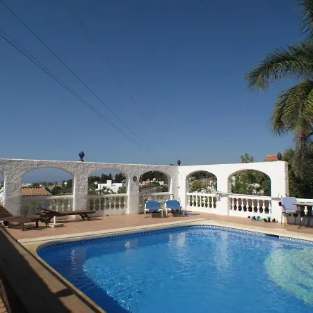 Villa Ballyraine Nerja